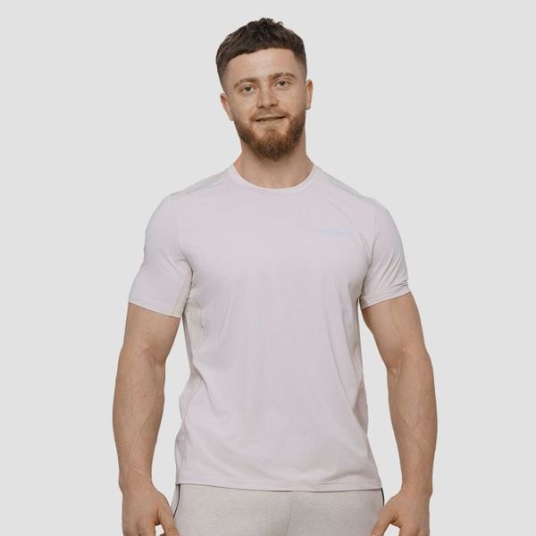 Pánske športové tričko Agile Desert - GymBeam, veľkosť M, veľkosť oblečenia M