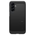 Puzdro Spigen Tough Armor pre Samsung Galaxy A56 5G čierne