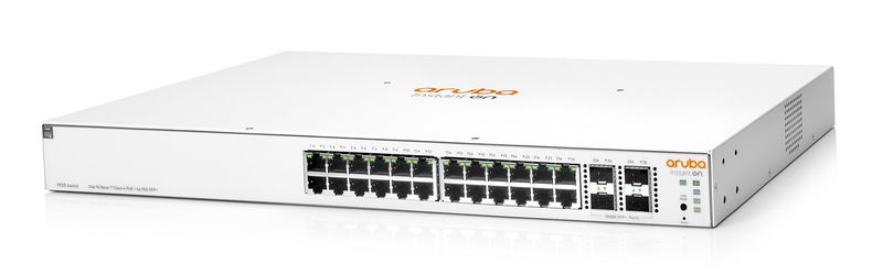 HPE NW Instant On 1930 24G CL4 PoE 4SFP+ 195W
