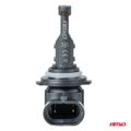 LED žiarovky hlavného svietenia Séria F25 SILVER FULL CANBUS HB4 9006 52W 12V 24V AMiO-04707
