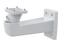 Zostava držiaka fotoaparátu - montáž na stenu - interiér, vonkajšie použitie - NCS S 1002-B - pre AXIS P1385-E
