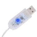 vidaXL Vianočná vonkajšia dekorácia so sobmi a saňami 100 LED zlaté