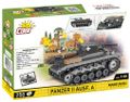 Cobi 2718 Panzer II Ausf A