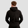 Mikina Urban Black - GymBeam, veľkosť L