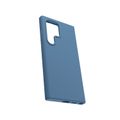 Puzdro Etteri Silicone Mag pre Samsung Galaxy S26 Ultra tmavomodrá