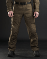 K05031-01-Black-48-32" Pentagon Wolf Combat Pants