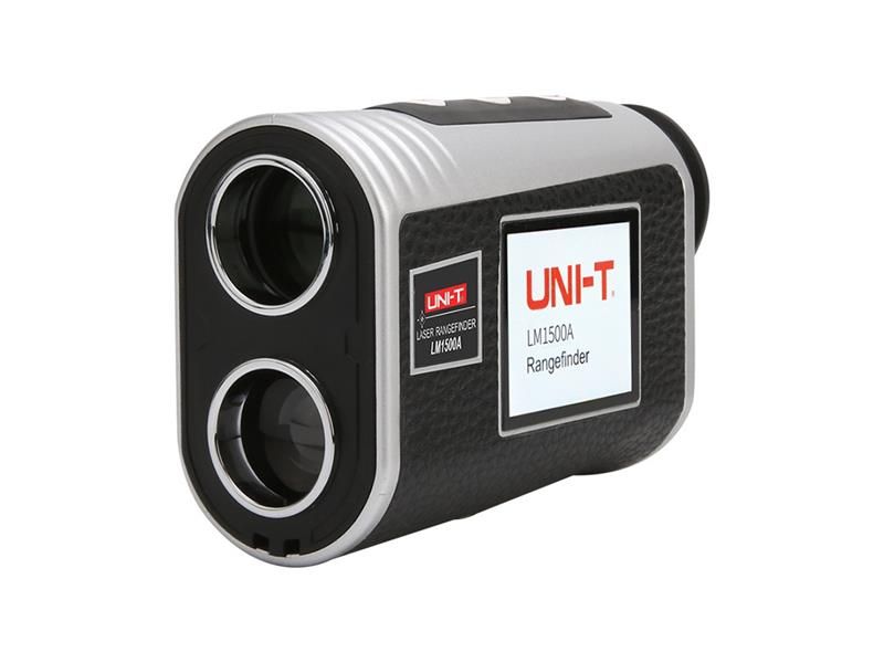 Merač vzdialenosti a rýchlosti UNI-T LM1500A