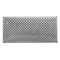 Hladítko 270 x 130 mm nerez