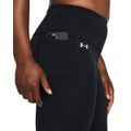 Dámske legíny Motion Capri Black - Under Armour, veľkosť M