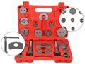 Stláčadlo brzdových piestov MECHANIC BRAKE SET 22, sada 22ks SIXTOL.