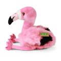 Plyšový plameniak 27 cm ECO-FRIENDLY