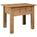 vidaXL Nočný stolík 50,5x50,5x52,5 cm, borovica Panama Range