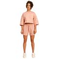 Dámske šortky Serenity Pink - BeastPink, veľkosť XS, veľkosť oblečenia XS