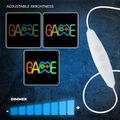 Forever Light Neon PLEXI LED GAME multicolor FPNE40