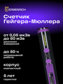Dozimeter Ermenrich Ping RD20 Fialový