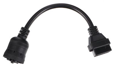 SIXTOL OBD-II redukcia 9-pin J1939 pre nákladné vozidlá Cummins MECHANIC CABLE 7