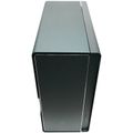 AZZA CSAZ-808B, Cast 808, PC Skrinka, čierna