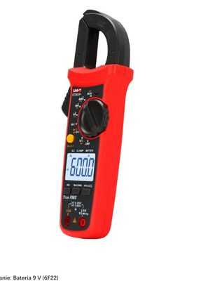 Multimeter UNI-T UT202A+ kliešťový Multimetr UNI-T UT202A+ klešťový