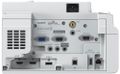 Epson EB-770F/3LCD/4100lm/FHD/HDMI/LAN/WiFi Projektor, 3LCD, Full HD, 1920×1080, 4100ANSI, 2500000:1, ultra short, 3× HDMI, 2× VGA, 2× USB, LAN, Wi-Fi, RS-232C, biely