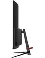 MISURA 24" LED P23MM24DFA01/ prohnutý/ VA/ 1920x1080 (FHD)/ 4000:1/ 1ms/ 300 cd/m2/ HDMI/ DP/ REPRO/ VESA 75x75/ černý LED monitor, herní, prohnutý, 23,8", VA, 1920×1080, 16:9, 200Hz, 1ms, 300cd/m2, 4000:1, HDMI, DisplayPort, repro, VESA, en. tr. E