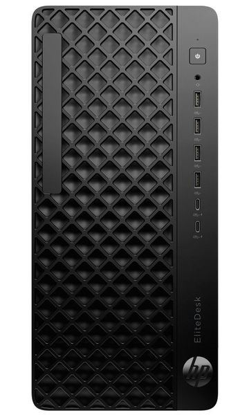 HP EliteDesk/8  G1i/Tower/U5-235/16GB/512GB/Intel int/W11P/3R Pocítac, Ultra 5 235, 16GB DDR5, 512GB SSD, Intel Graphics, W11P + USB klávesnice a myš