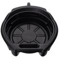 Miska na odčerpanie oleja s výlevkou MECHANIC OIL PAN 2, 15L SIXTOL