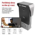 GoSmart videozvonček IP-20PoE