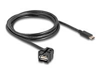 Keystone modul USB 2.0 A samica na USB