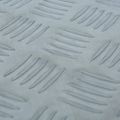 vidaXL Hliníková bednička 737/381x410x460 mm, strieborná
