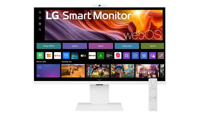 LG/32U850SA-W/31,5''/IPS/4K UHD/60Hz/5ms/Biela/2R