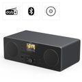 HAMA DR1560CBT, Dig.a int. rádio CD/DAB+/FM/BT