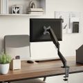 VidaXL rameno jeden monitor max 27 palcovú plynovú pružinu obrazovky