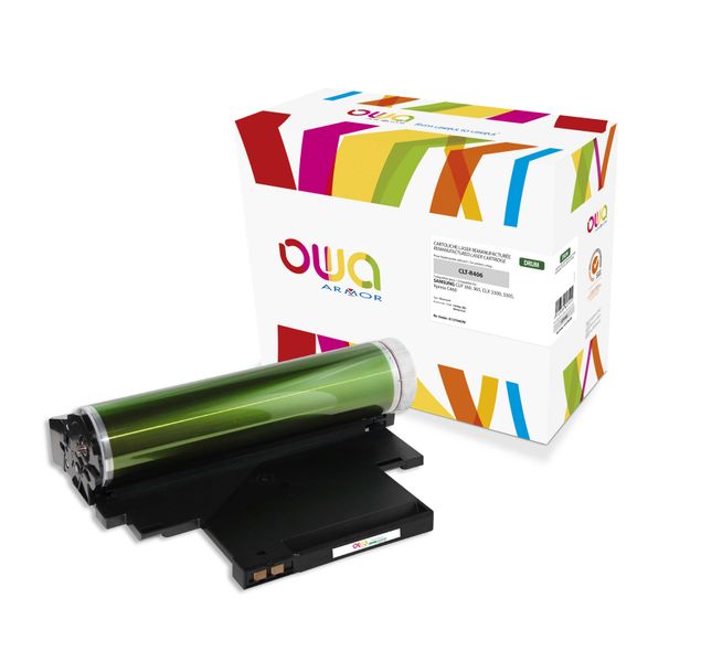 OWA Armor valec kompatibilný s Samsung CLTR406, 16000 (Bk) 4000 (Col)st, valec/drum