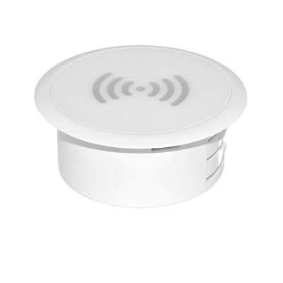 Nabíječka bezdrátová vestavná Solight DC65W