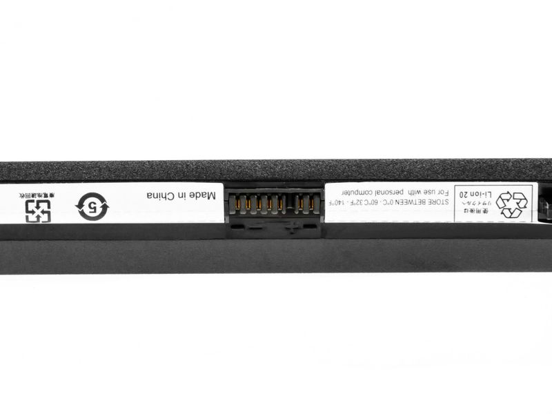 LE88 Green Cell Battery for Lenovo IdeaPad S500 Flex 14 14D 15 15D / 14,4V 2200mAh