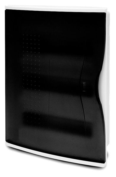 Rozvádzač NUOVA 3536 IP40, 36mod., pod omietku, prehliadateľné dvere, 460x310x110mm