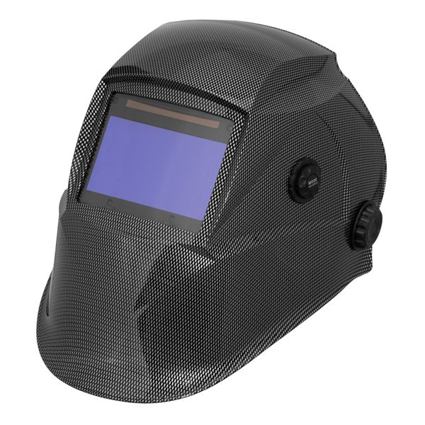 Samostmievacia zváracia kukla SOLUTION TS-868 karbónová