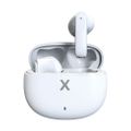 Maxlife TWS MXBE-03 bezdrôtové Bluetooth slúchadlá, biela(OEM0002436)
