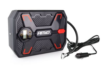 Digitálny kompresor do auta s LED 12V Acomp-11 AMiO-02384