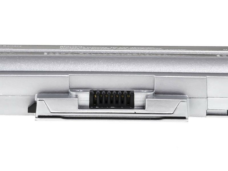 SY05 Green Cell Battery for Sony Vaio VGP-BPS13 VGP-BPS21 (silver) / 11,1V 4400mAh