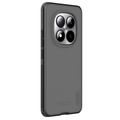 Nillkin Super Frosted Shield Pro Puzdro pre Xiaomi Redmi Note 15 Pro+ 5G/Poco M8 Pro 5G transparentná čierna