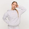 Dámska mikina Varsity Grey - GymBeam, veľkosť XL