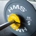 Progresívne prídavné kotúče HMS TSN50 2 x 0,5 kg