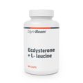 Ekdysterón + L-leucín - GymBeam