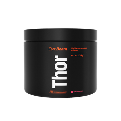 Thor - GymBeam, vodný melón, 210 g