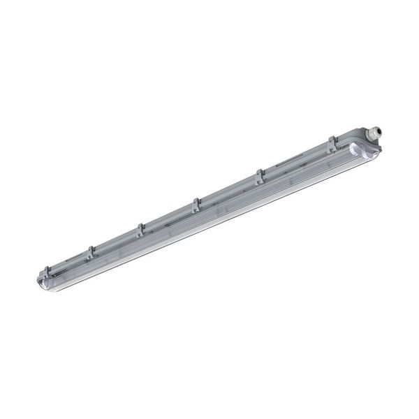 Modee Svietidlo proti prachu/vlhkosti, prázdne 1200mm 2xT8 (1289x93x62mm) (MPL-PPA2T8E-1200A2)