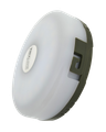 TR-16SW USB nabíjacie 3W LED kempingové svetlo