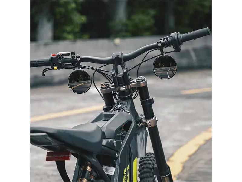 Prídavné spätné zrkadlo STU r3115M pre motocykel