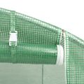 vidaXL Skleník 36 m² 1200x300x200 cm