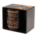 Hrnček Pán prsteňov - You Shall Not Pass